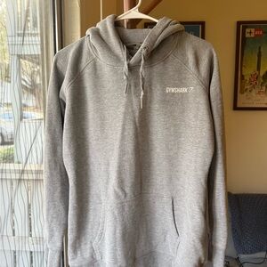 Gymshark Gray Hoodie